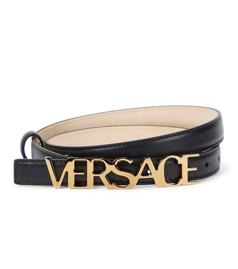 belt versace symbol|Versace women belt.